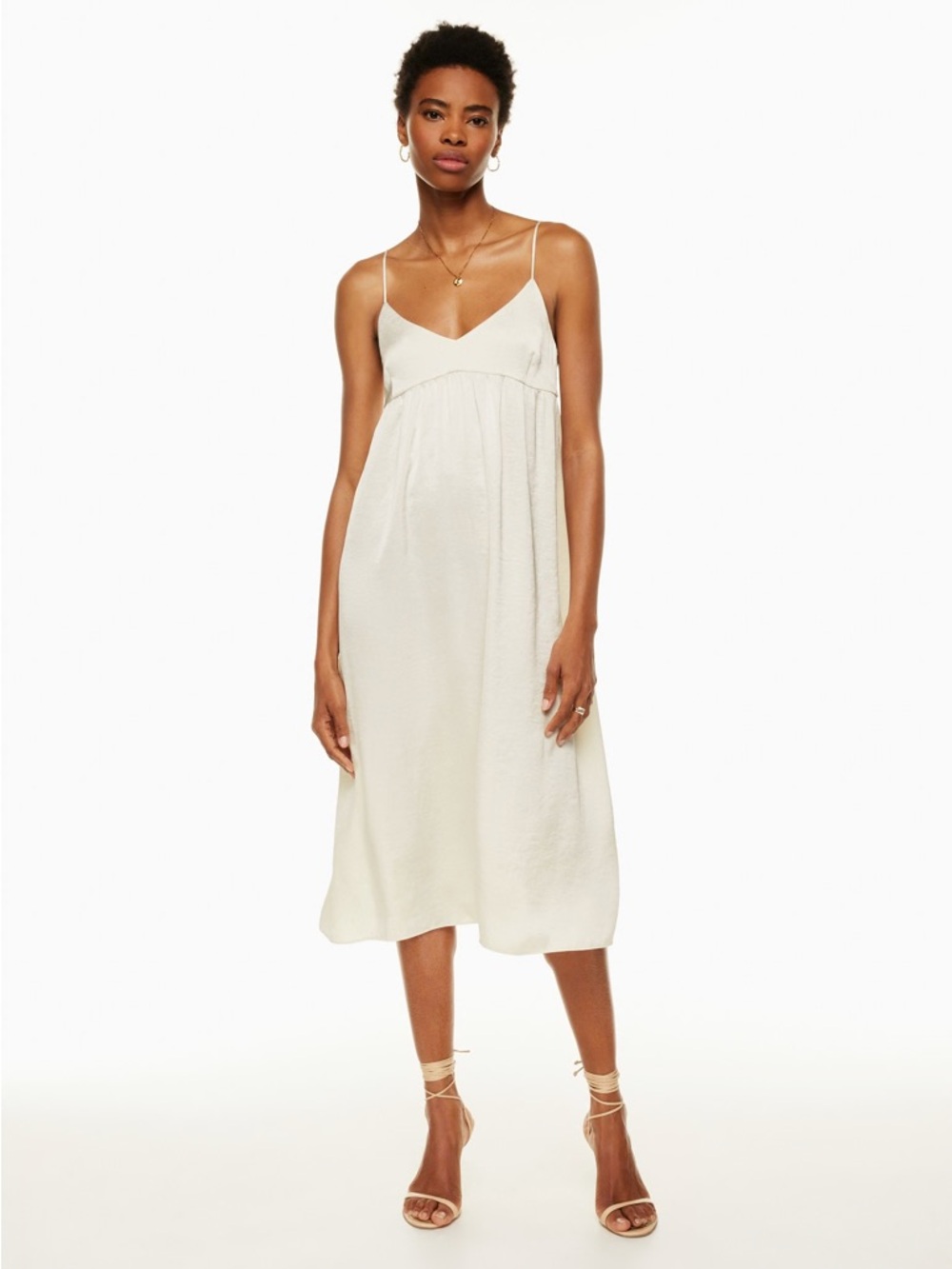 BNWOT Wilfred Aritzia Midi Dress